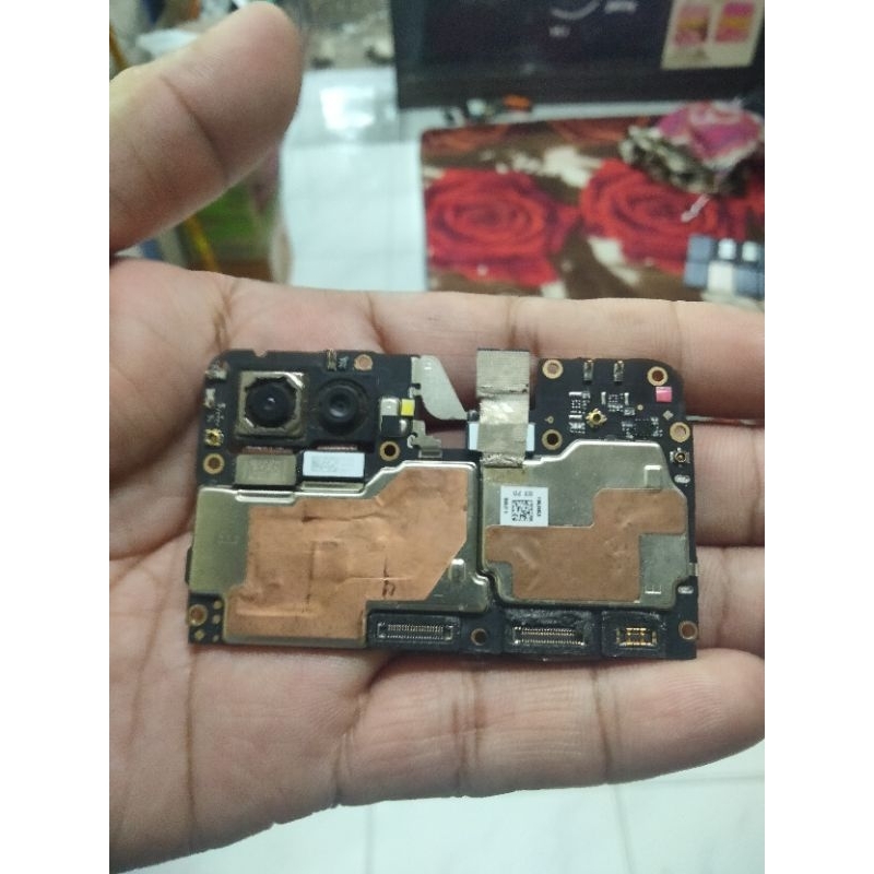 Mesin normal Oppo a3s cph1803 tanpa pola