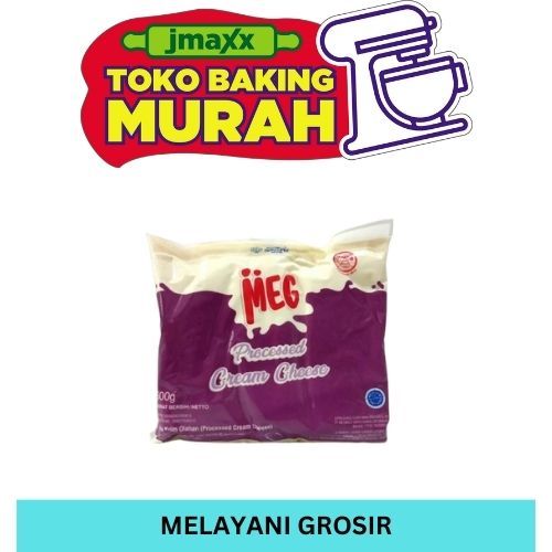 

MEG CREAM CHEESE 500GR