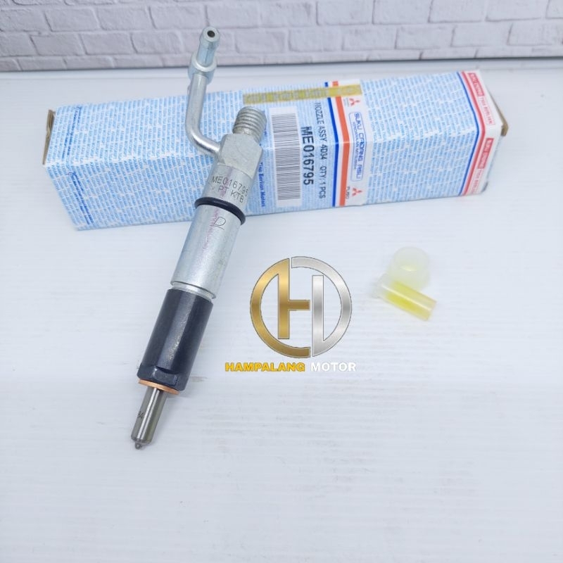 NOZEL NOSEL INJEKTOR PS120 PS 120 4D34 GARANSI