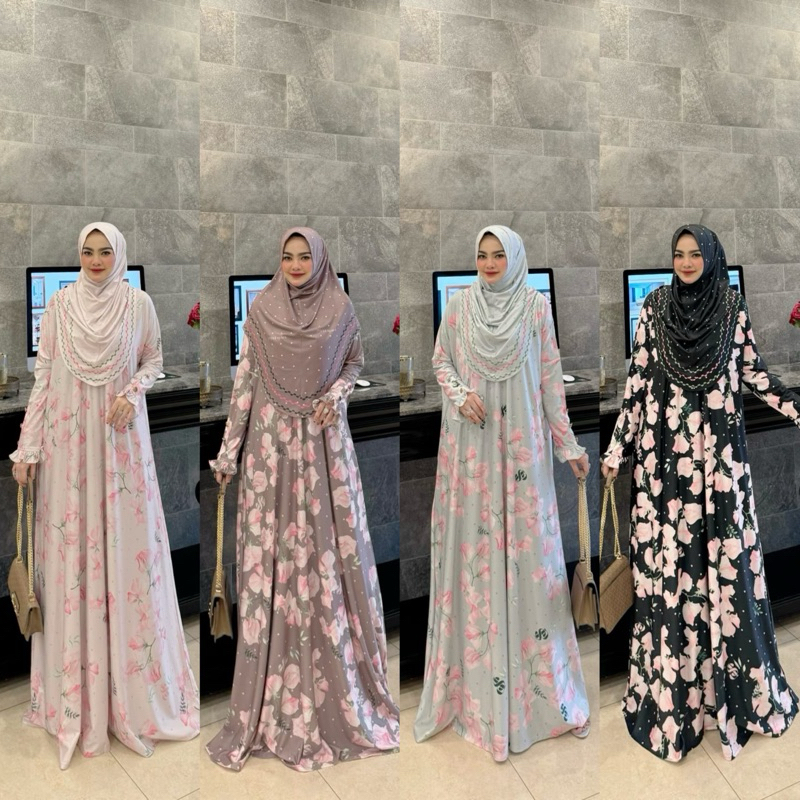 MECCA DAILY  By POPPY SYARI