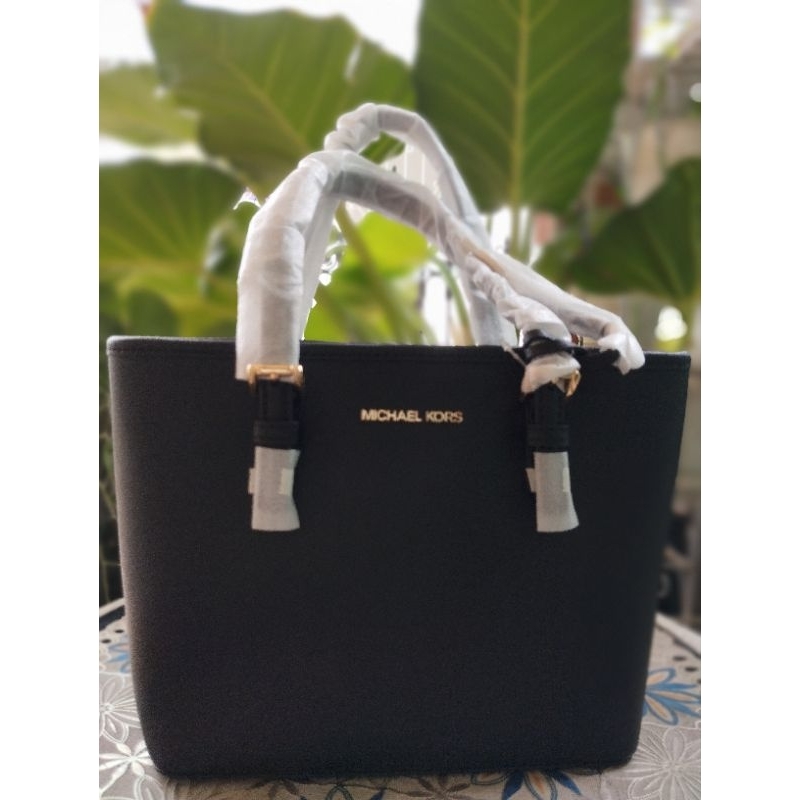 Tas wanita Michael kors MK Original Top Handle Cross Body Tas Slempang Tas Selempang