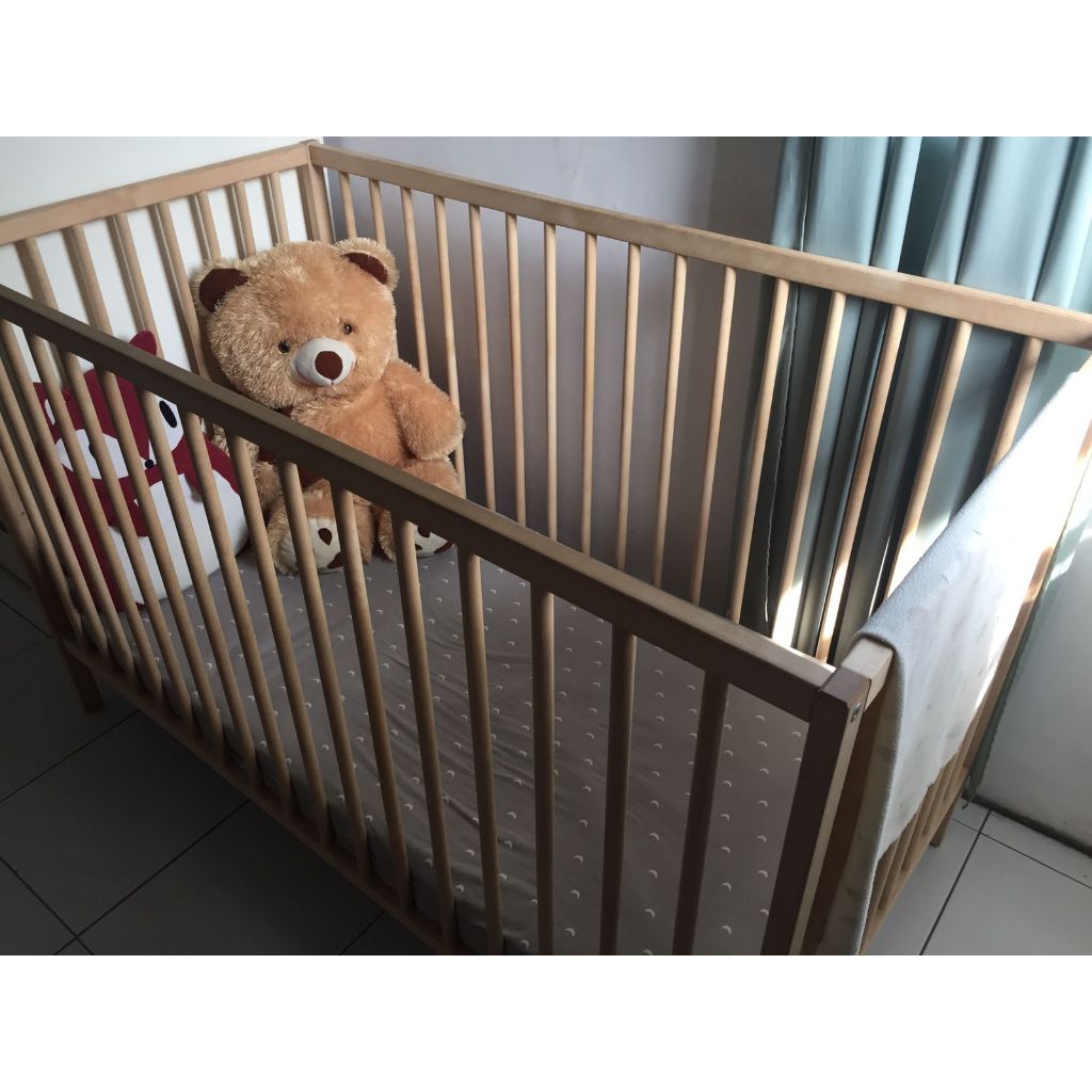 Ikea Sniglar Baby Box Preloved