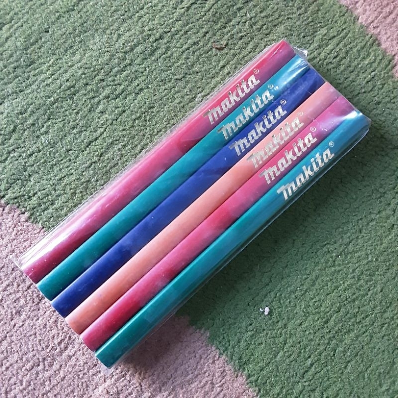

PENSIL TUKANG MAHKITA ISI 12 PCS