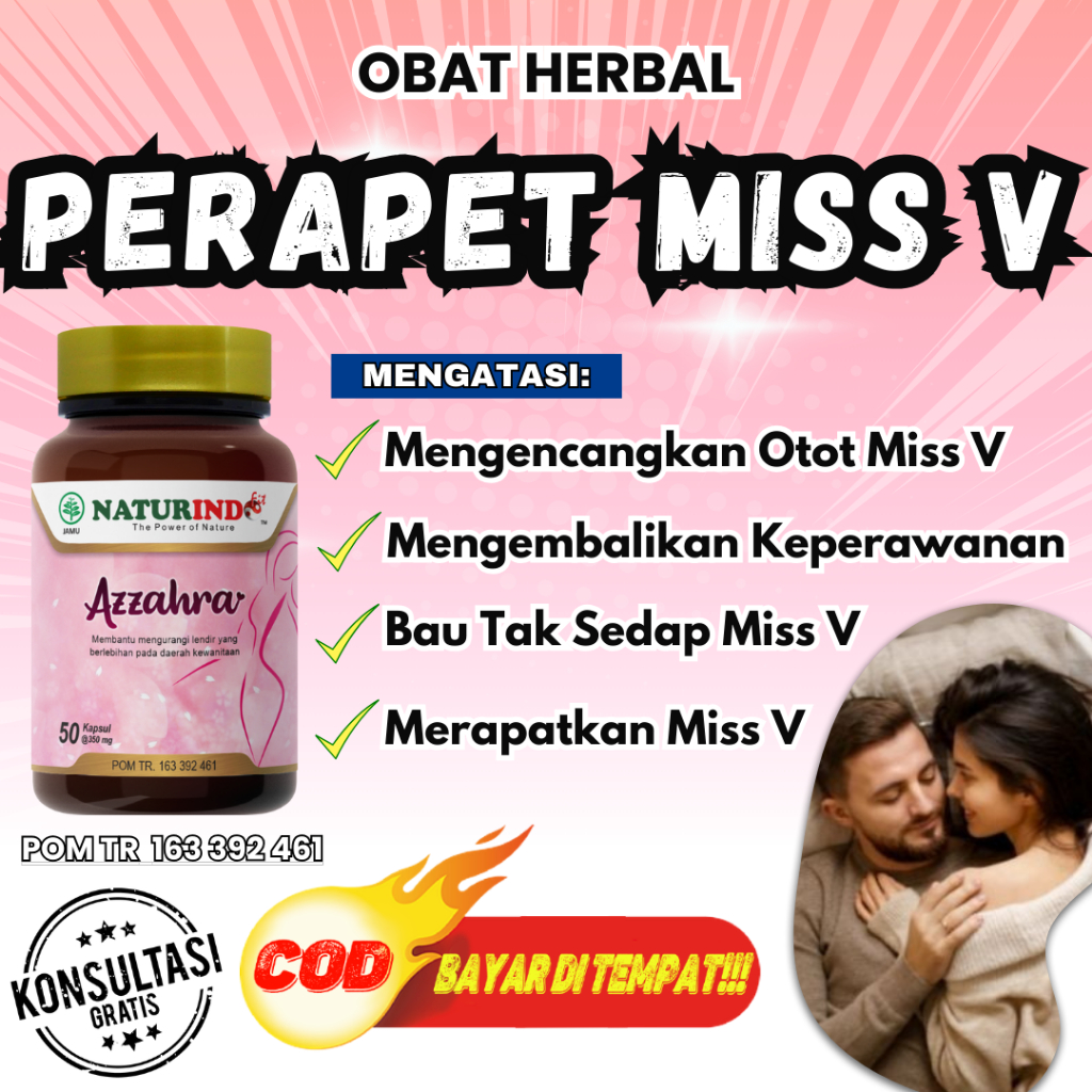 Manjakani Jamu Rapet Miss V Kembali Rapet Perapat Miss V Permanen Kesat