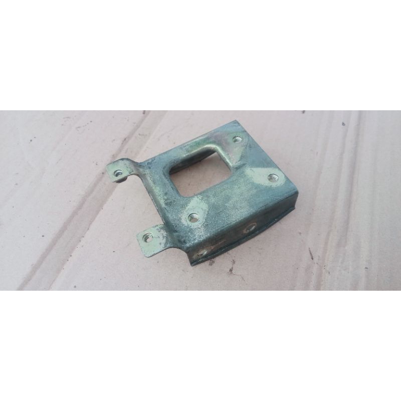 BRECKET DUDUKAN CDI RC 80 RC 100 BRAVO ORI COPOTAN