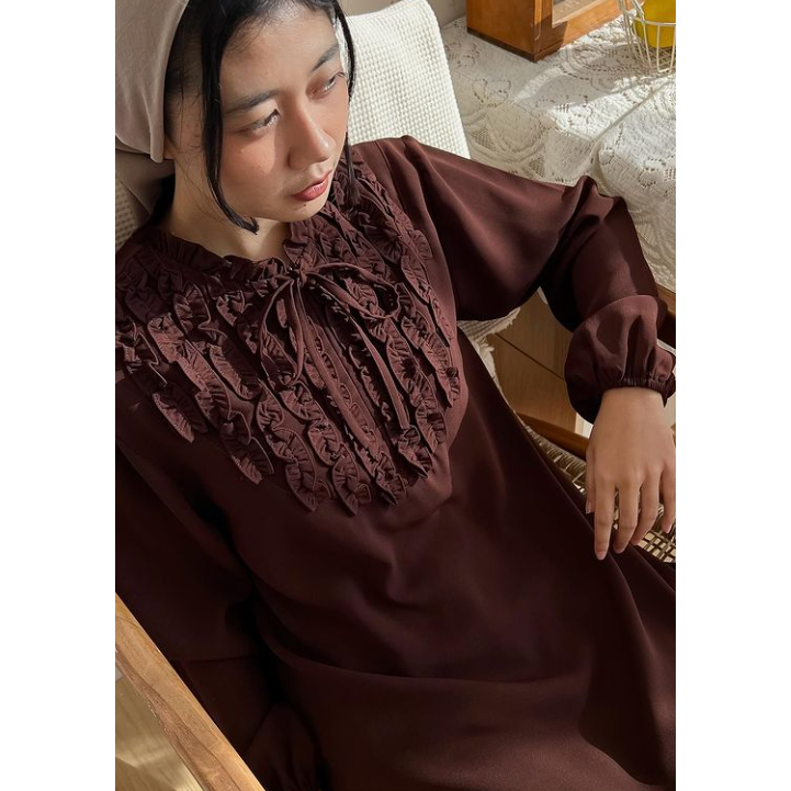 Medina Blouse by Vlowy.id Vlowy