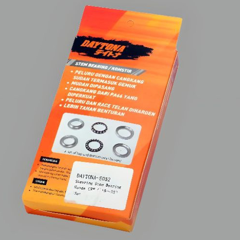 KONES STIR DAYTONA CRF 150 SET KOMSTIR BAMBU KONES STIR BAMBU BEARING BERING STANG STIR CRF 150 CRF1