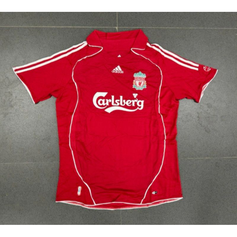 Retro Liverpool Home 2006