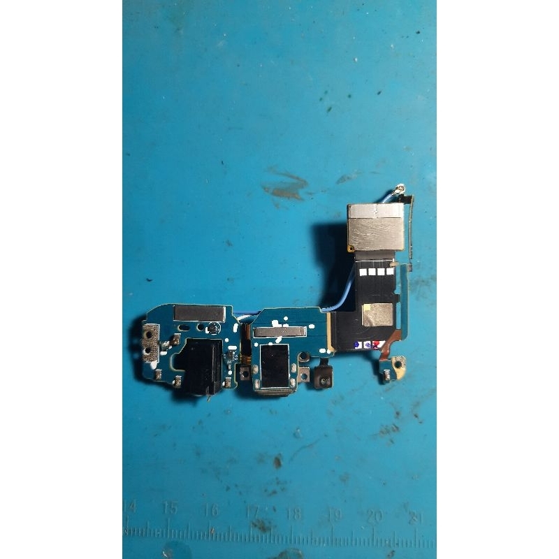 papan board charger samsung s9 plus copotan