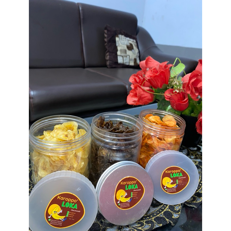

kerupuk pisang