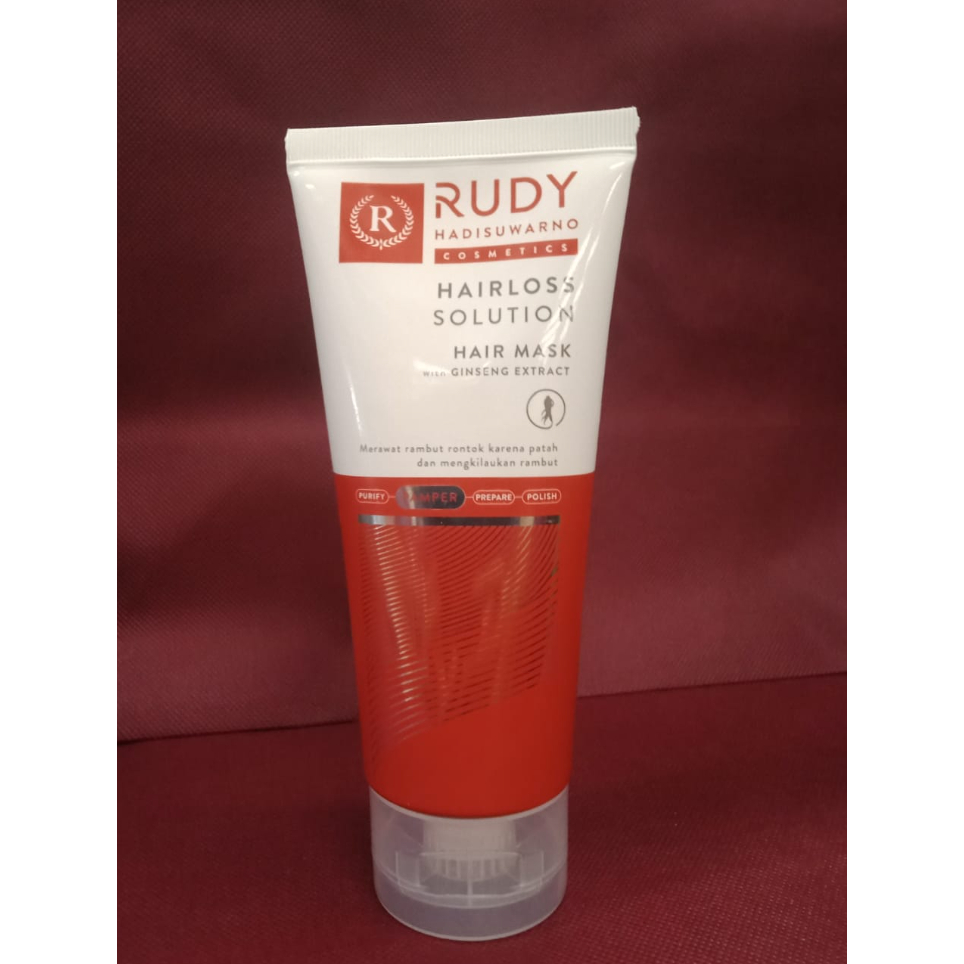 Rudy Hadisuwarno Hairloss Solution Hair Mask 200ml