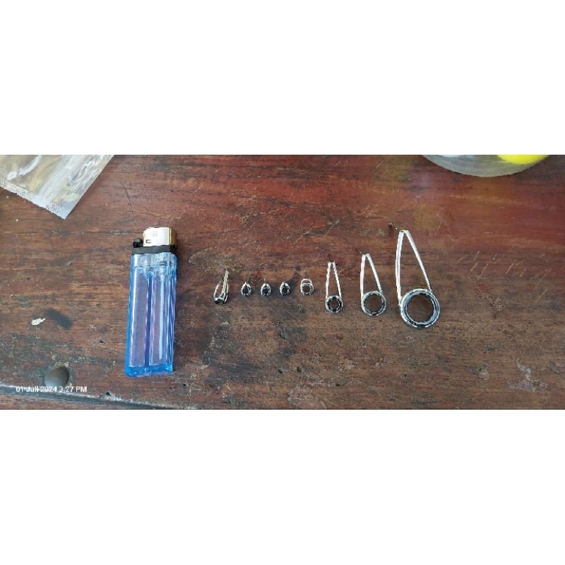 RING GUIDE SET UL NON FUJI