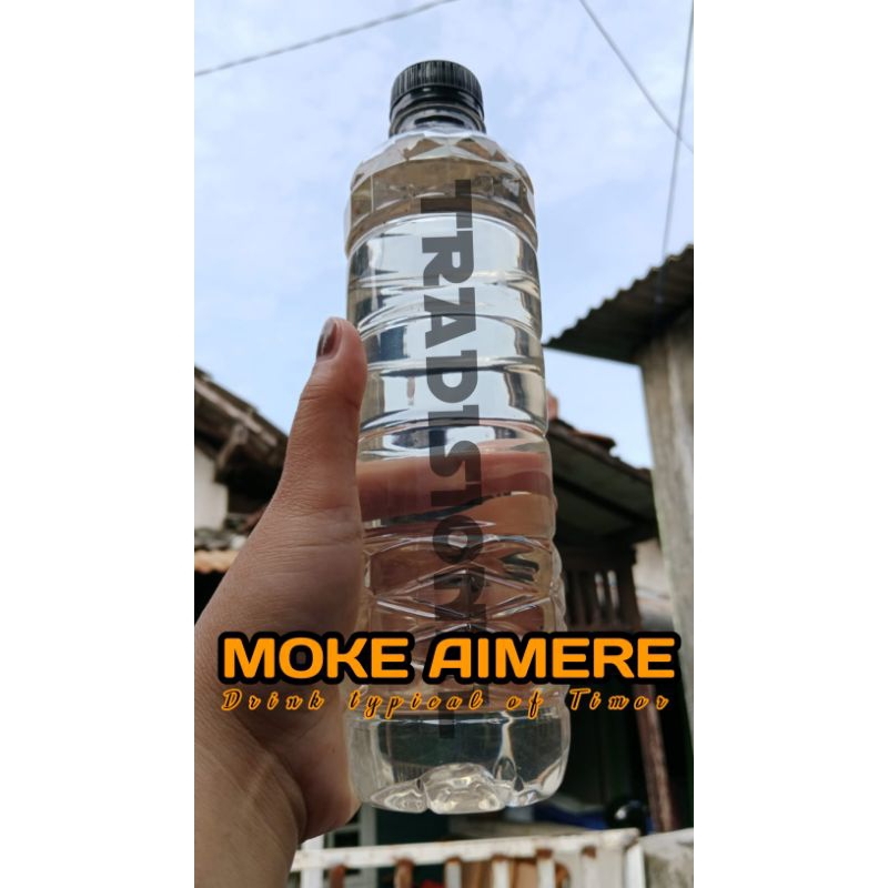 

MOKE Minuman Khas NTT(Aimere) 600ml