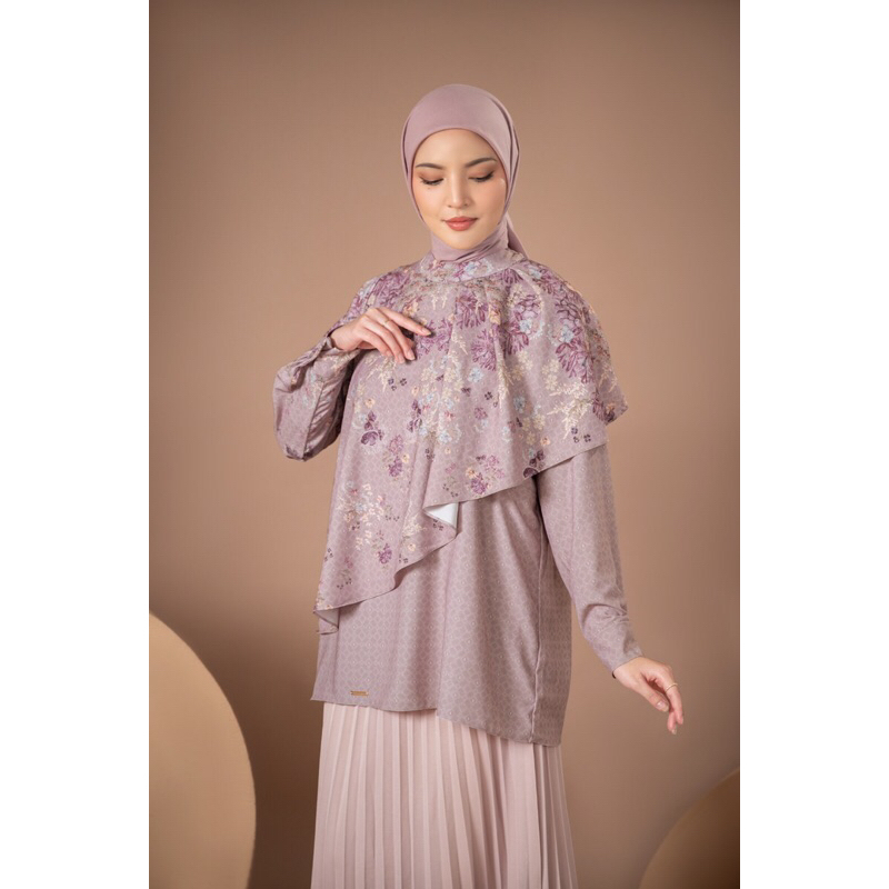 Scottish Blouse by Heylocal / Jastip heylocal / Heylocal Scottish blouse