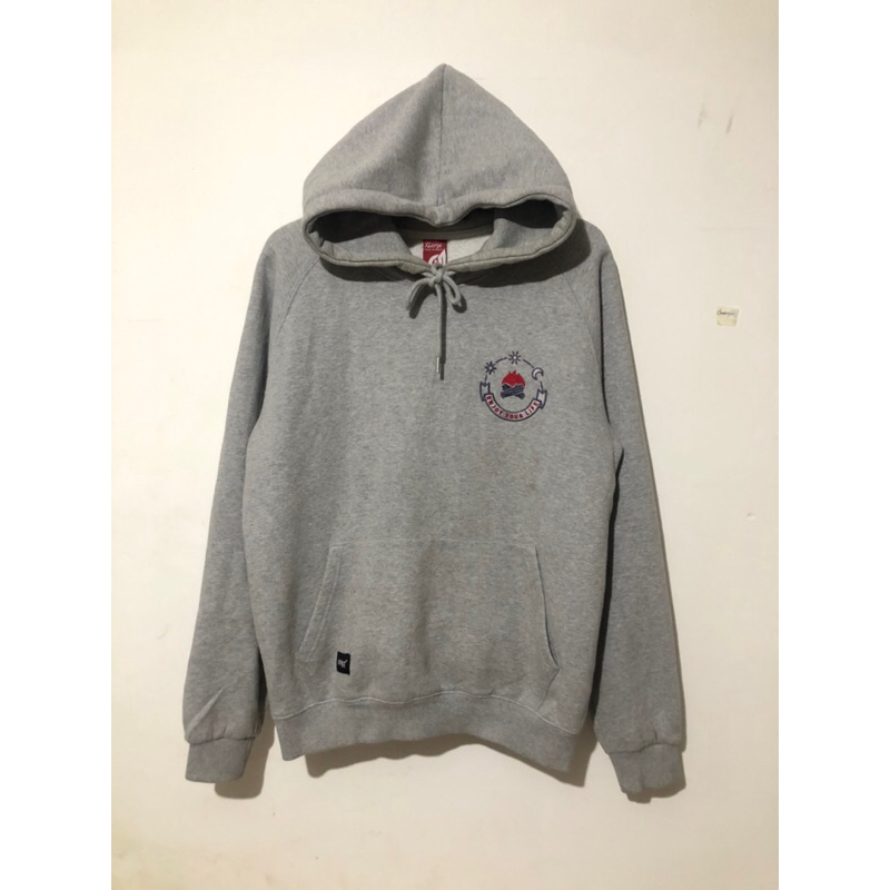 XLARGE JACKET HOODIE ORIGINAL