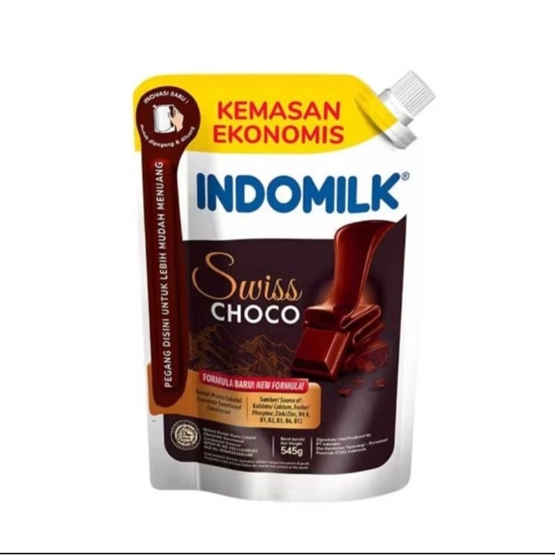 

Indomilk SKM Pouch 545 gr