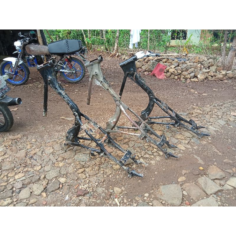 Rangka gl pro setandar original