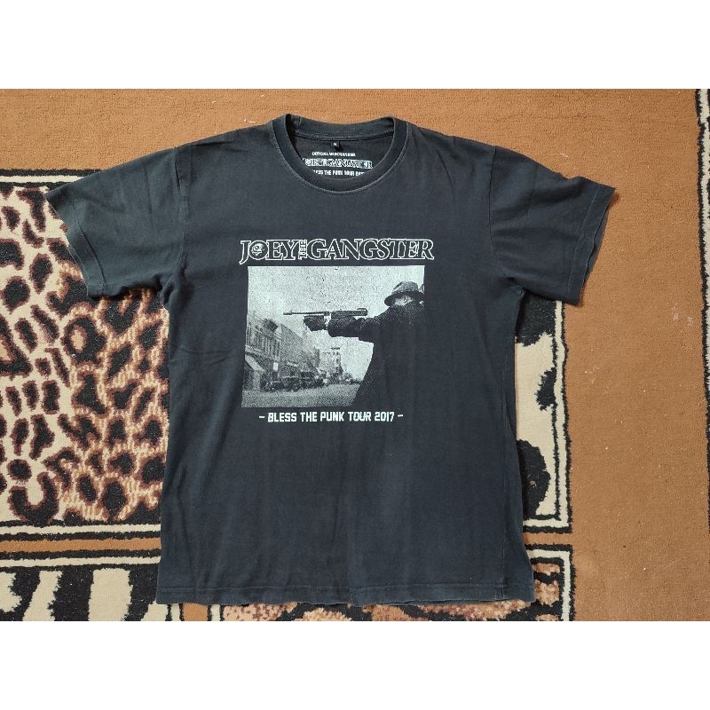 Kaos Band Joey The Gangster