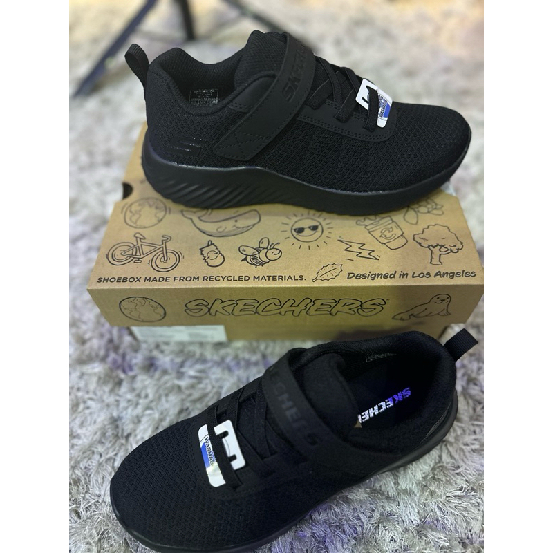 Skechers Bounder Baronik Black