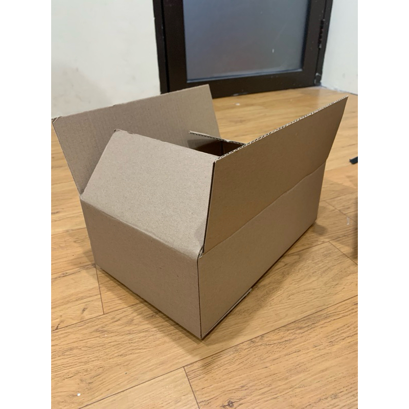

kardus packing dan buble warped