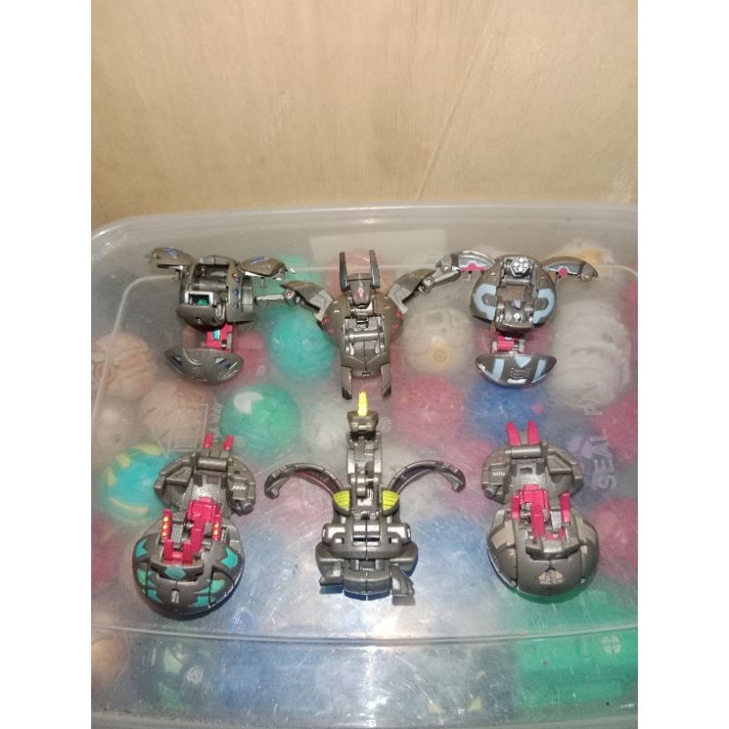 Bakugan Part Maxus Dragonoid