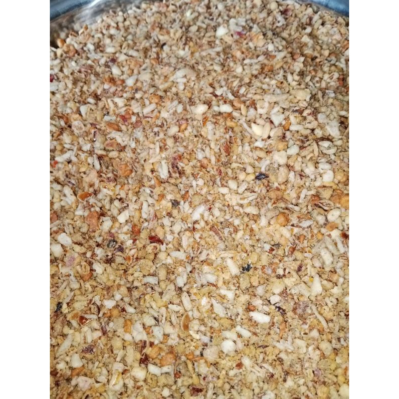 

Kriukan bawang goreng 500gram