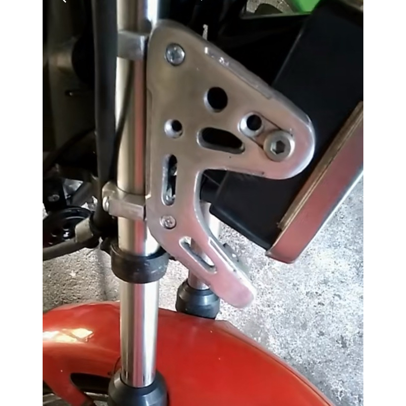 kupingan lampu depan BPRO oval otak RX KING MEGAPRO MP TIGER BYSON VIXION SCORPIO THUNDER