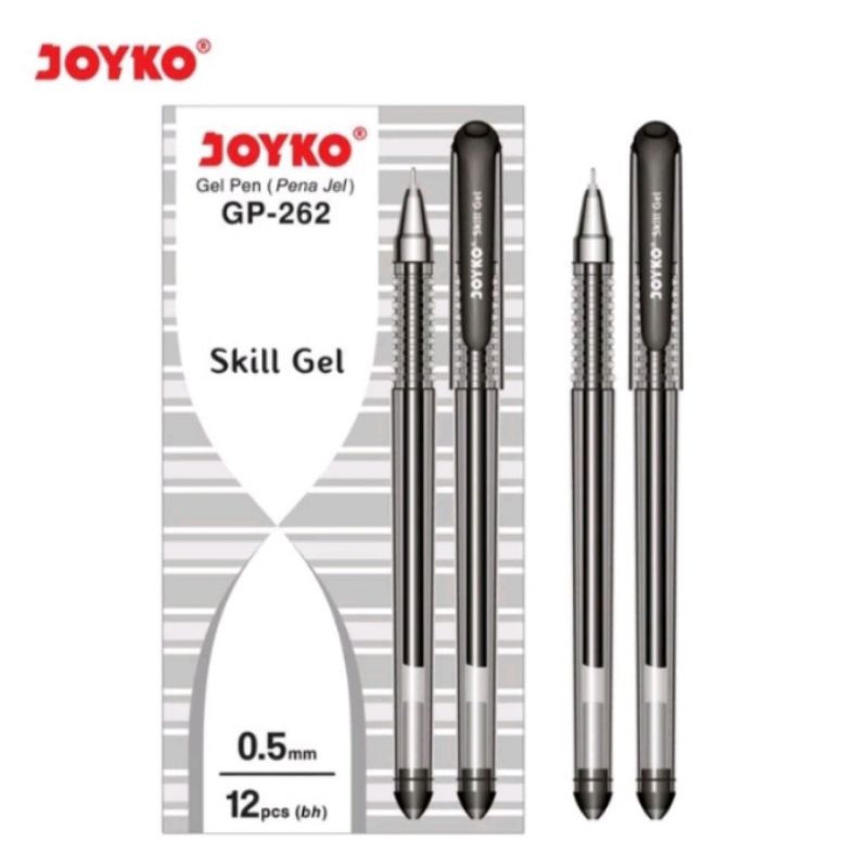 

JOYKO GEL PEN GP-262 SKILL GEL 1 PCS