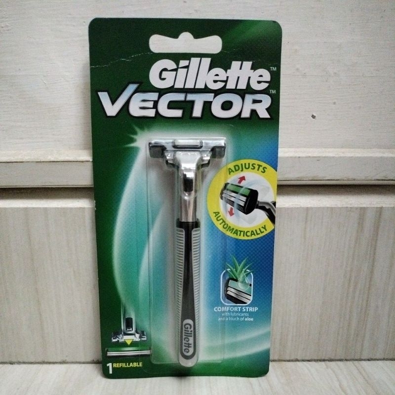 GILLETTE VECTOR