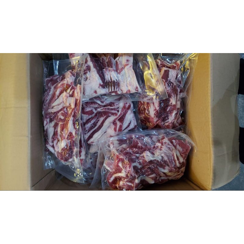 

beef slice premium