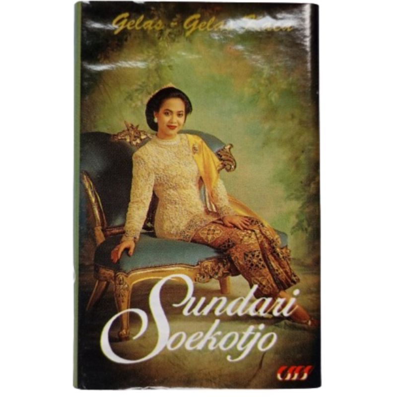 kaset pita - sundari soekotjo - gelas-gelas kaca