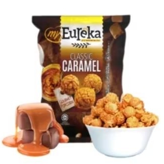 

EUREKA POPCORN CLASSIC CARAMEL 42 GRAM ORI MALAYSIA