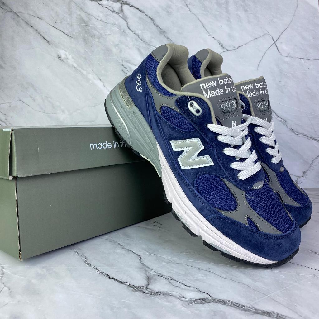 SHOEHIRO - NB 993 NAVY