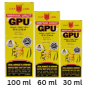 MINYAK URUT GPU AROMA PALA