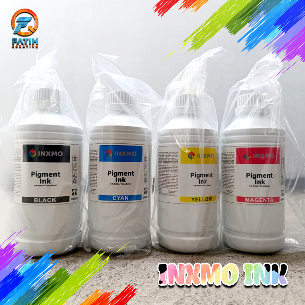 TINTA PRINTER INXMO/TINTA PIGMEN INXMO/TINTA PIGMEN/TINTA INXMO/INXMO INK