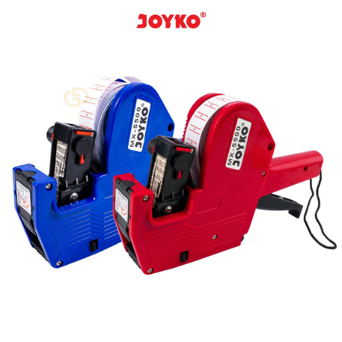

Labeller Alat Label Harga Joyko MX-5500 8 Digits