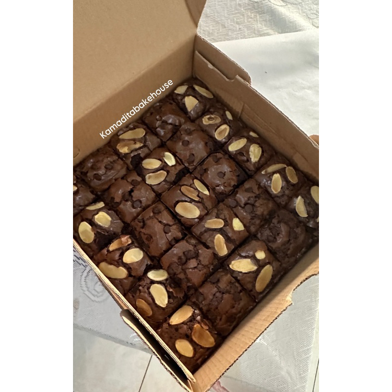 

Fudgy Brownies