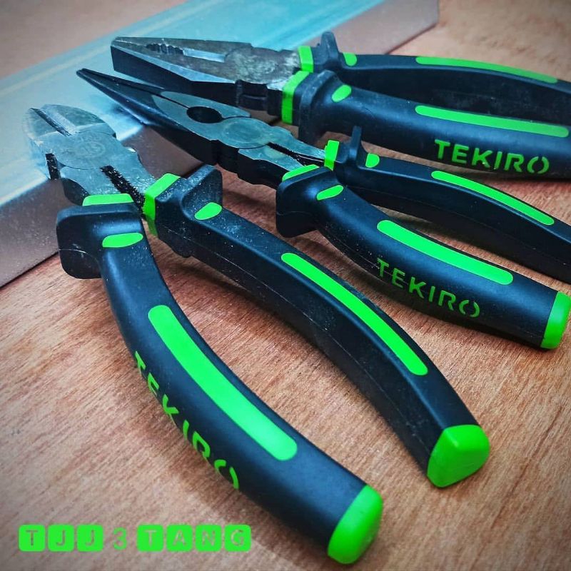 TANG COMBINATION TEKIRO GEGEP TEKIRO TANG KOMBINASI TEKIRO 100% ORIGINAL