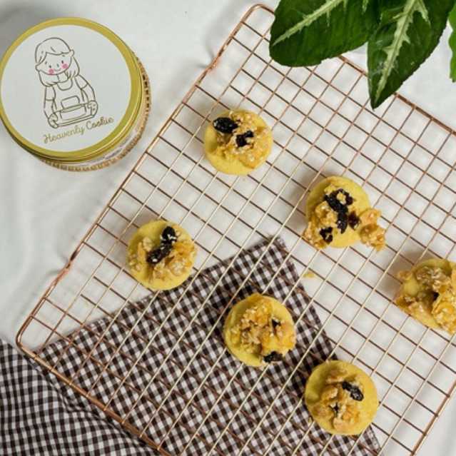

Heavenly Cookie Muesli Granola Oatmeal Diet
