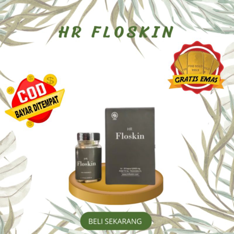 FLOSKIN ORIGINAL PEMUTIH BADAN DAN WAJAH ORIGINAL COLLAGEN BOOSTER
