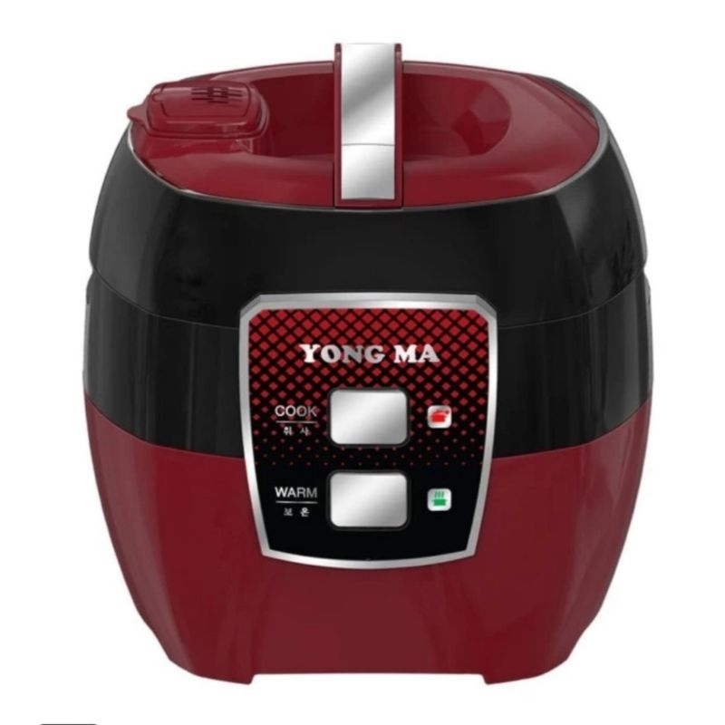 Magic com Yong Ma SMC-8033 / Rice Cooker Yong Ma SMC8033 2 lITER