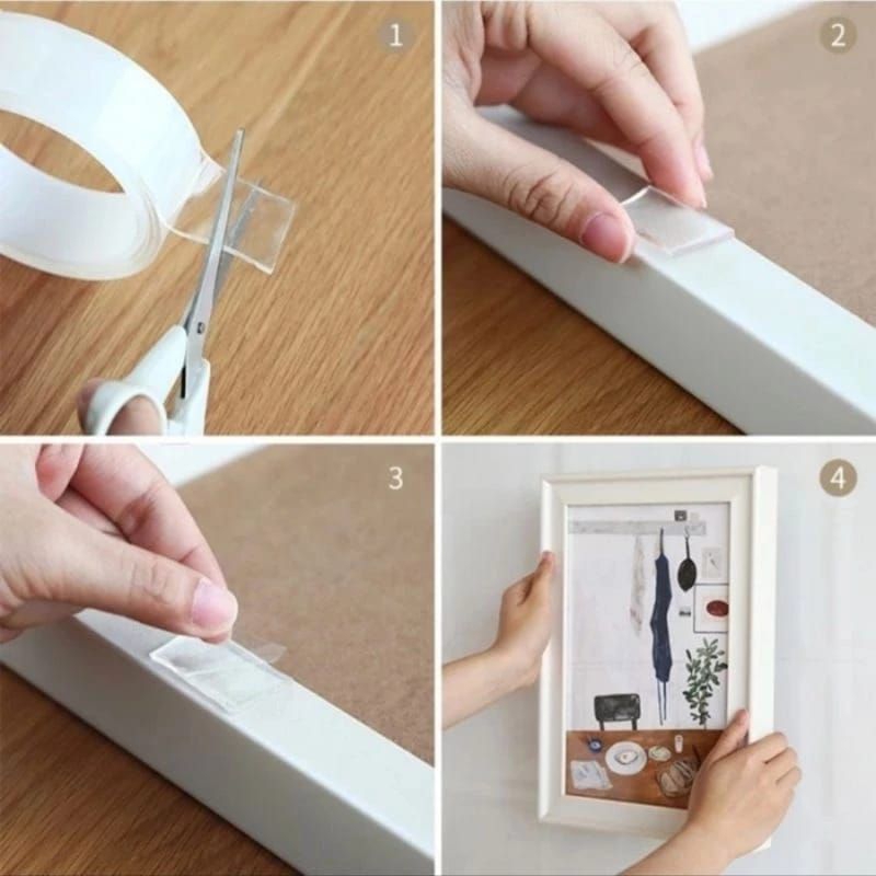 

Nano Double Tape ini