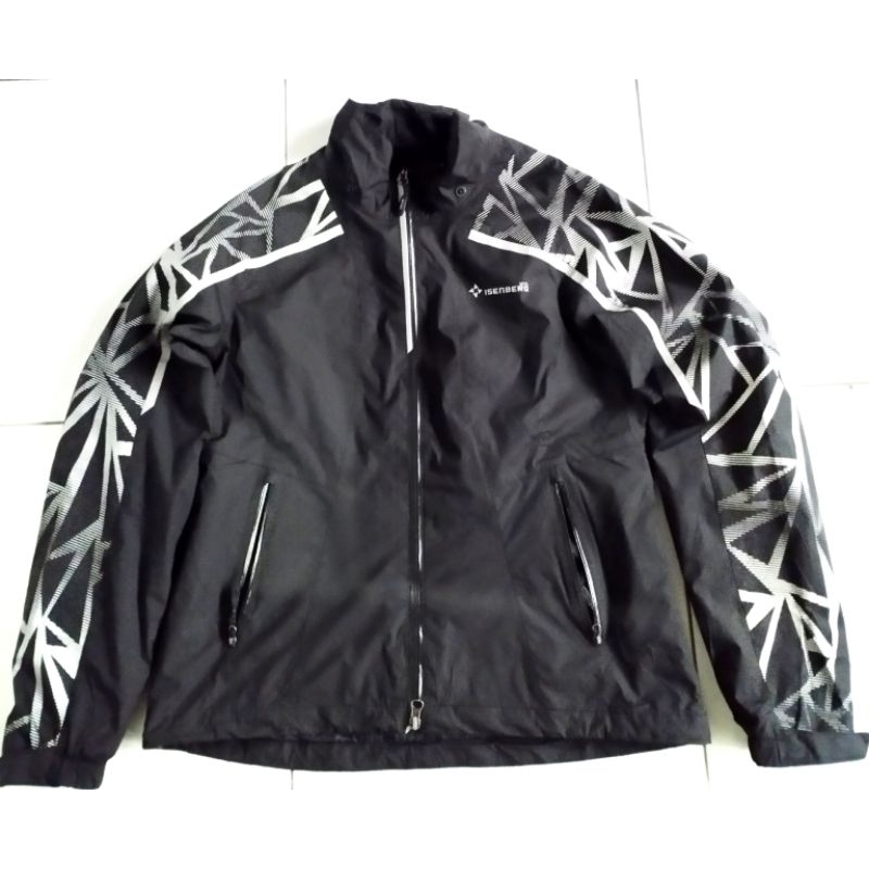 Jaket Nepa ISENBERG Ori second branded