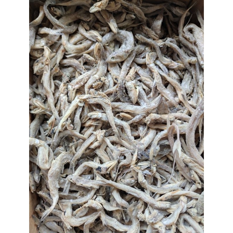 

IKAN ASIN KACANG KACANGAN 1000gr