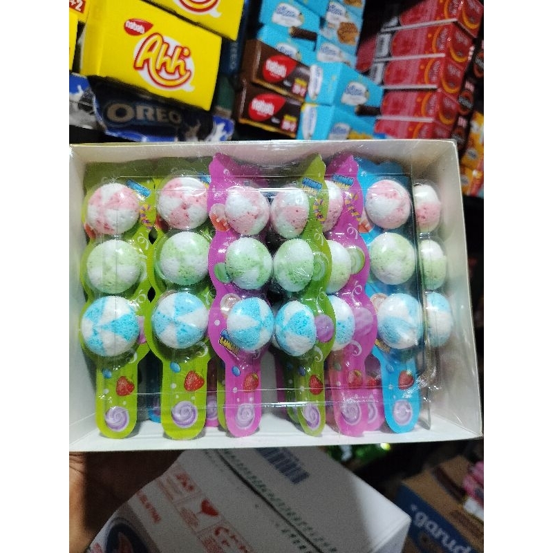 

Permen Lunak Mochi isi 30pcs