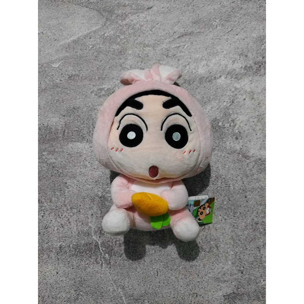 Boneka Crayon Shinchan