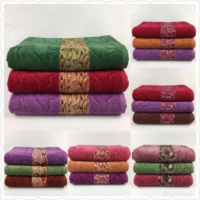 HANDUK LEXUS LUXURY HANDUK DEWASA HANDUK MANDI