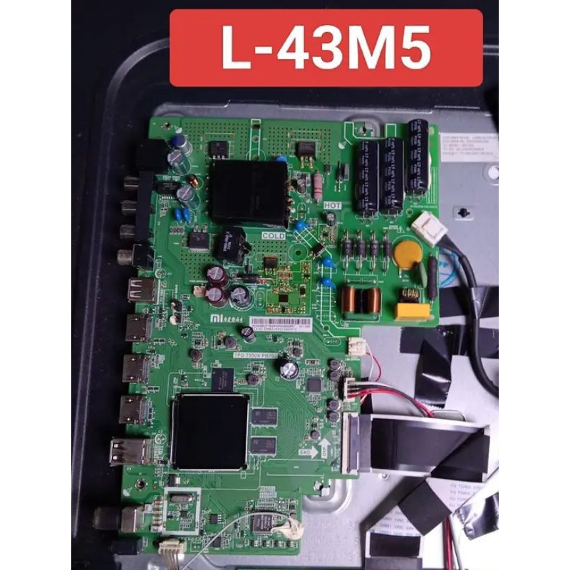 MAINBOARD TV XIAOMI L43M5-AN L43M5 L 43M5-AN