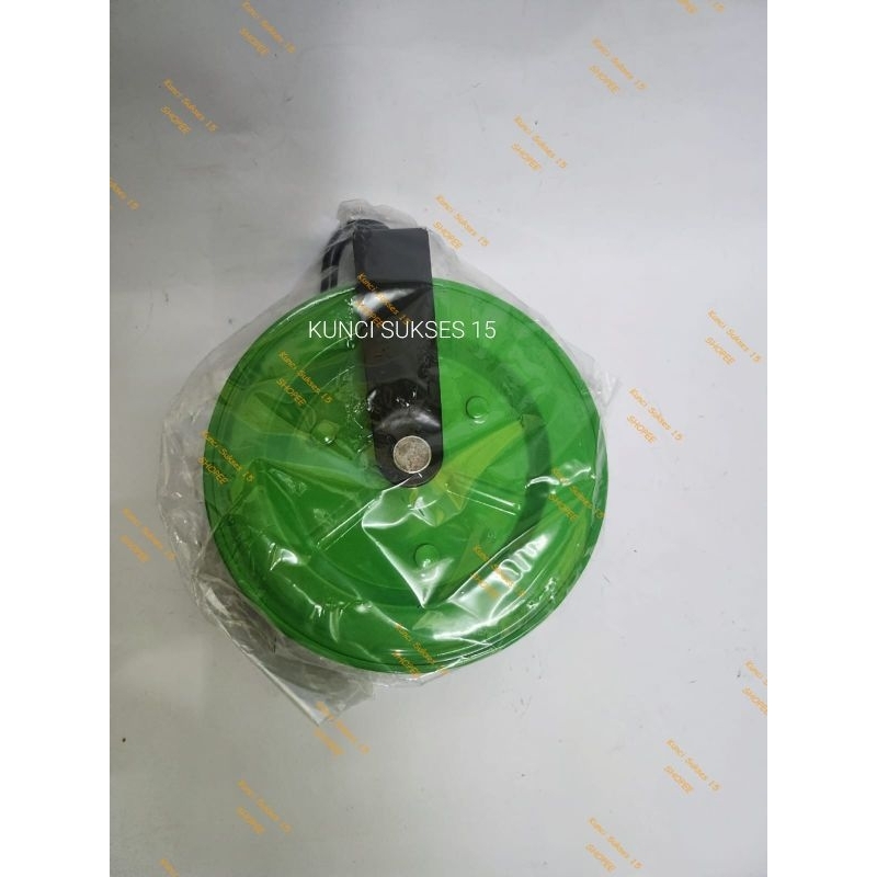 Kerekan Sumur Manual / Kerekan Timba Katrol Bulat / Kerekan Air