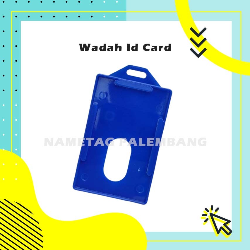 

Wadah Warna Biru Pesan SatuanWadah Id Card Warna Biru Pesan Satuan